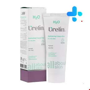 Urelin Hydrating Cream Gel For Oily Skin 50 ml