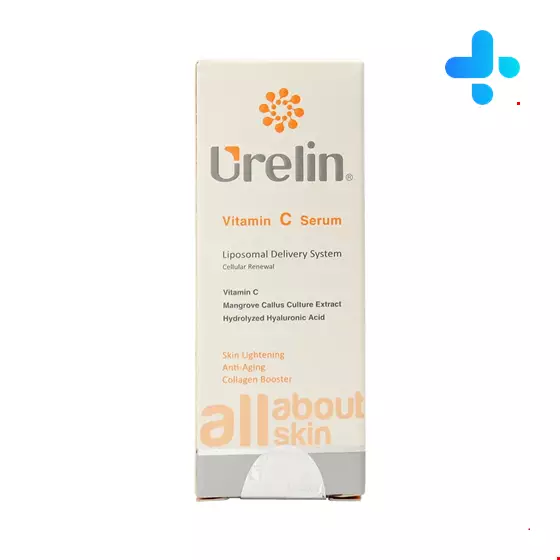 Urelin Vitamin C Skin Lightening Serum  30 ml