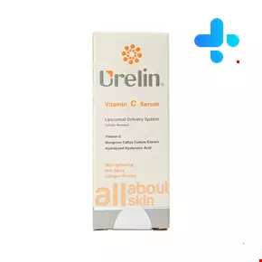 Urelin Vitamin C Skin Lightening Serum  30 ml