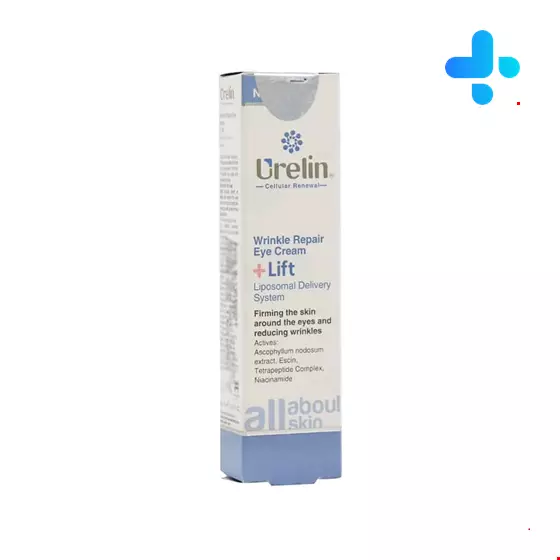 Urelin Wrinkle Repair Eye Cream  15 ml