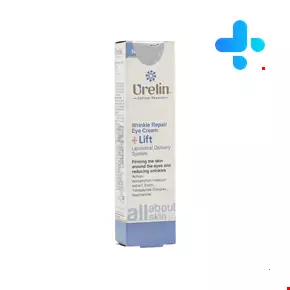 Urelin Wrinkle Repair Eye Cream  15 ml