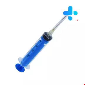 V-med luerlock syringe With Piston 20cc