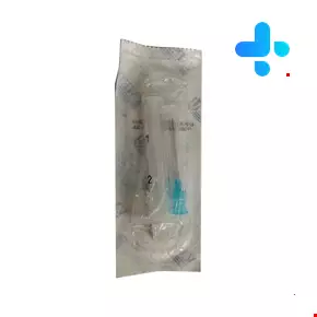 V-med  syringe  2cc