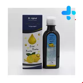 Vana Darou Gostar Bio orginal Omega3 Cod Liver Oil Emulsion 180 ml