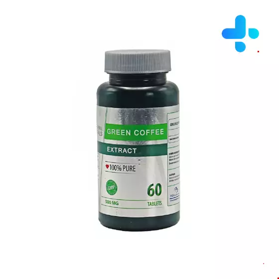 Vana Darou Gostar Green Coffee Extract 60 Tablets