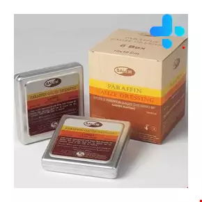 Vaseline gauze  36 pcs