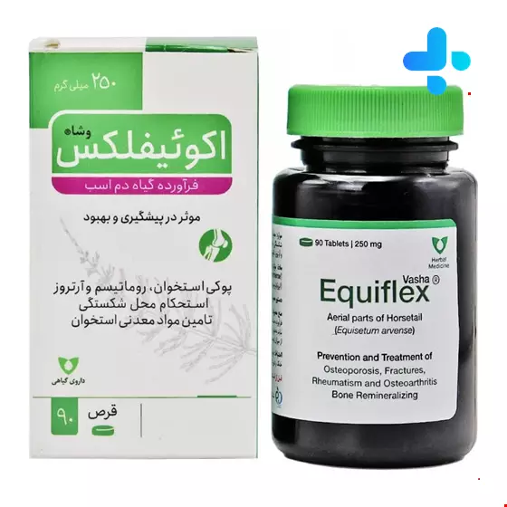 Vasha Darou Equiflex 90 Tablets