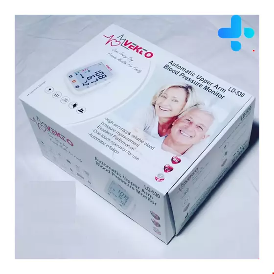 Vecto Automatic Upper Arm Blood Pressure Monitor LD_530