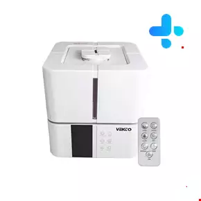دستگاه بخور سرد ریموت دار مدلJS826 وکتو 5 لیتری
