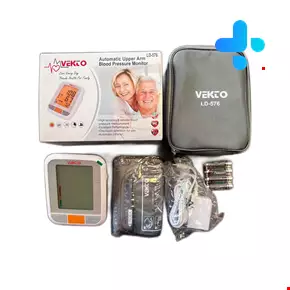Vecto Talking Digital Arm Blood Pressure Monitor 4-Language Model LD-576