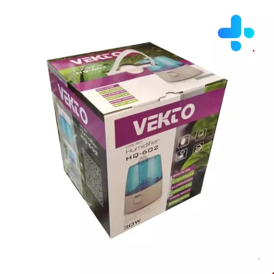 Vekto HQ-602A Cool Mist Humidifier 5Litr