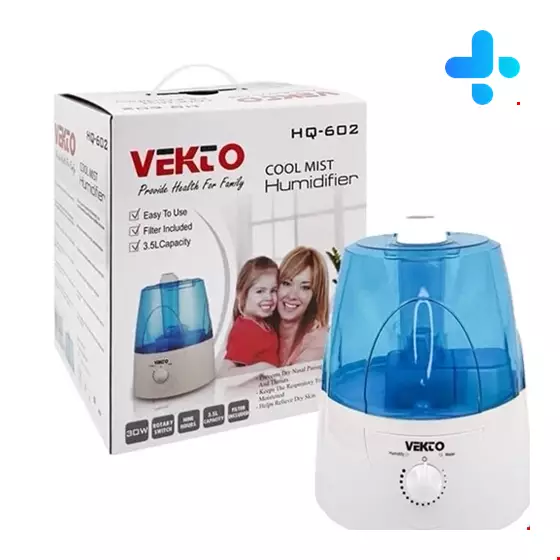 Vekto HQ - 602 Cool Mist Humidifier
