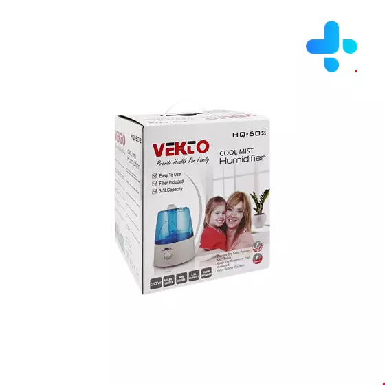 Vekto HQ - 602 Cool Mist Humidifier