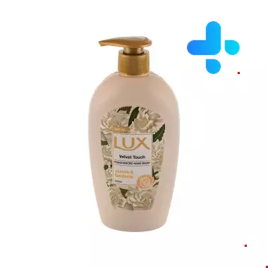 Velvet touch jasmin and Gardenia hand wash lux