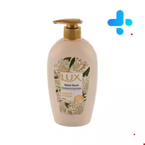 Velvet touch jasmin and Gardenia hand wash lux