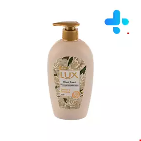 Velvet touch jasmin and Gardenia hand wash lux
