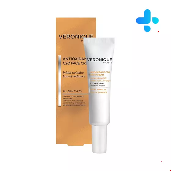 Veronique Antioxidant C20 Face Cream 40 ml