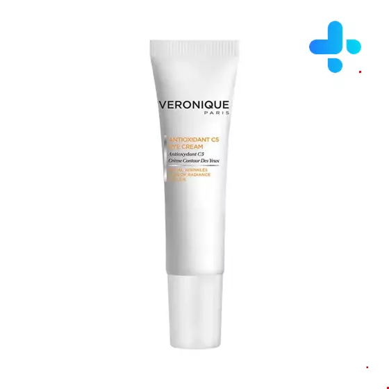 Veronique Antioxidant C5 eye cream 15Ml