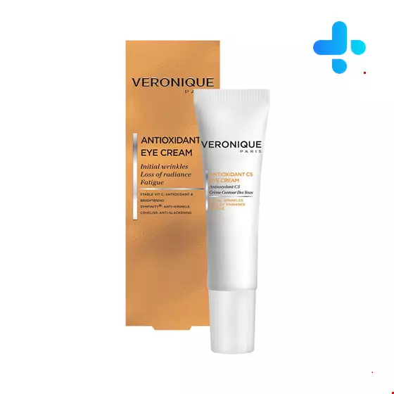Veronique Antioxidant C5 eye cream 15Ml