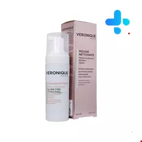 Veronique Cleaning Foam For All Skin Types 150 Ml