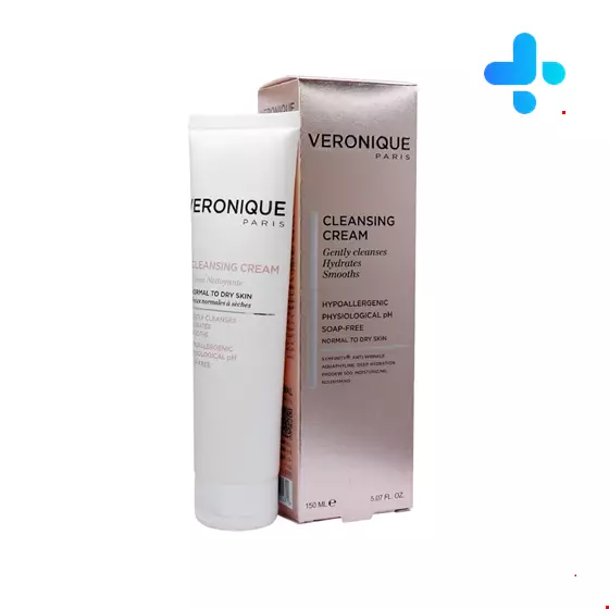 Veronique Cleansing Cream For Normal To Dry Skin 150 Ml