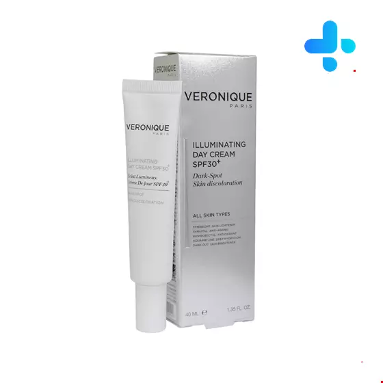 Veronique Illuminating Day Cream SPF30 40 Ml