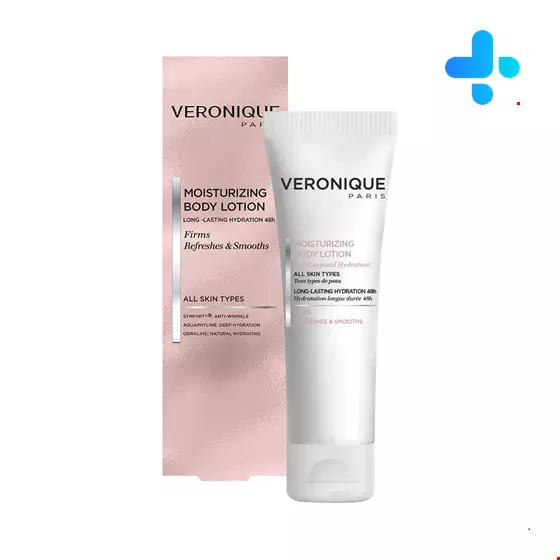 Veronique Moisturizing Body Lotion 150 ml