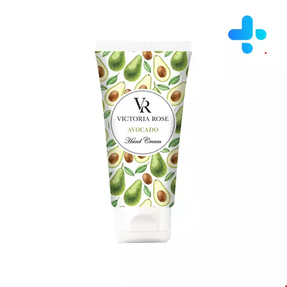 Victoria Rose Avocado Hand Cream 100 ml