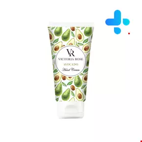 Victoria Rose Avocado Hand Cream 100 ml