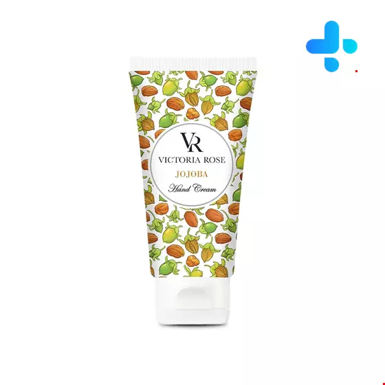 Victoria Rose jojoba hand cream 100ml