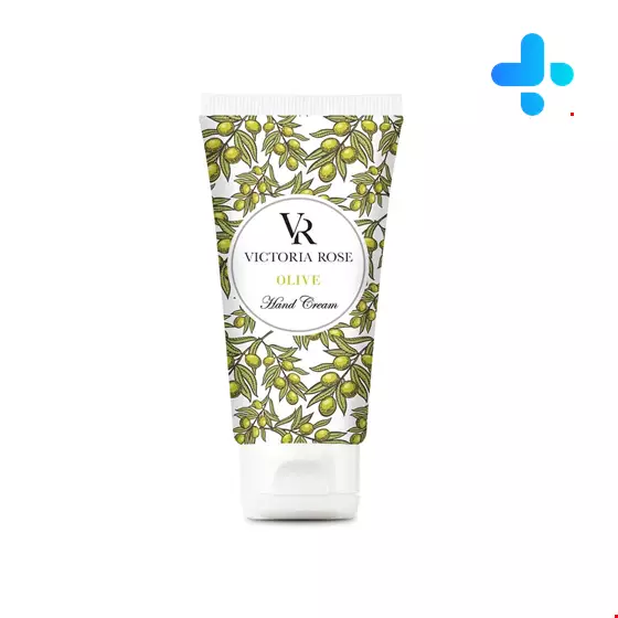 Victoria Rose Olive Hand Cream 100 ml