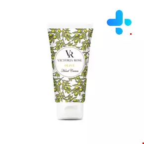Victoria Rose Olive Hand Cream 100 ml