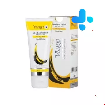 Viergo Uracerine Emollient Cream 5%  75 ml