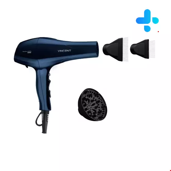 Vincent 2100 Watt Hair Dryer Model HD5321