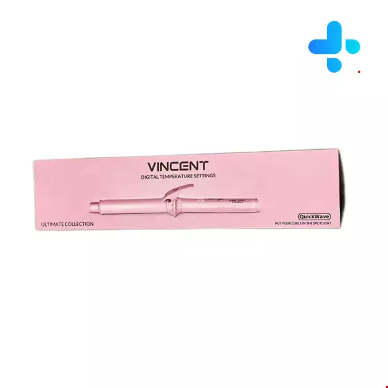 Vincent CI7228 Hair Curling