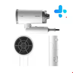 Vincent Travel Hair Dryer  Model HD3120