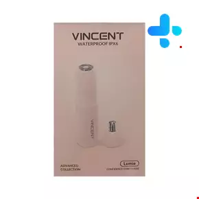 Vincent Women's Facial Shaver Model 5423/04