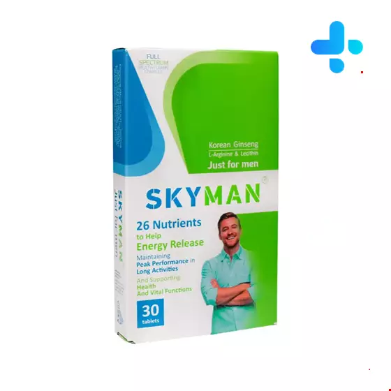Vit Sky Sky Man 30 Tablets