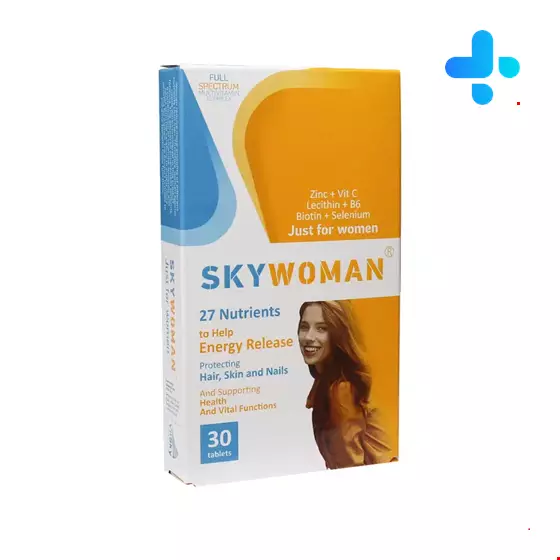 Vit Sky Sky Woman 30 Tablets