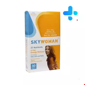 Vit Sky Sky Woman 30 Tablets