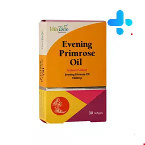 Vita Time Evening Primrose Oil 30 Softgels