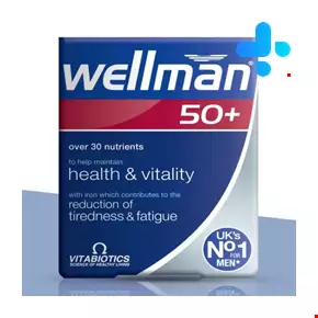 ول من +٥٠ ویتابیوتکس