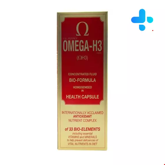 vitabiotice omegaH3 capsule