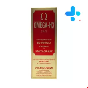 کپسول امگا اچ 3 ویتابیوتکس