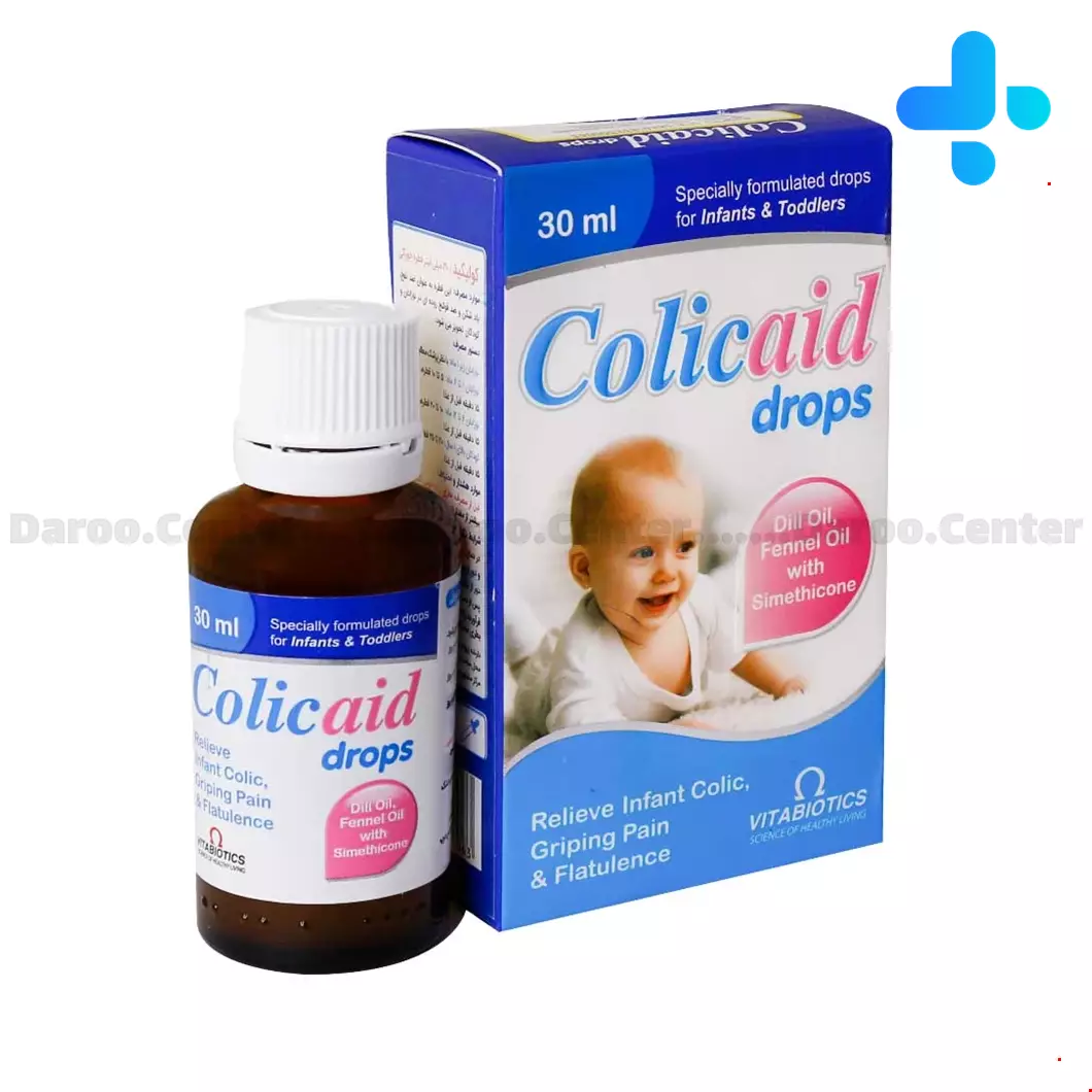 Vitabiotics ColiCaid Drop 30 Ml