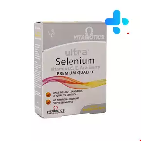 Vitabiotics Ultra Selenium 30 Tabs