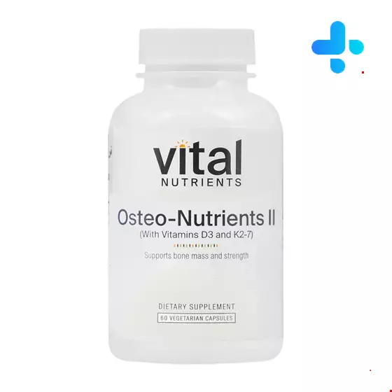 Vital Nutrients Osteo Nutrients ll capsule 60 pieces