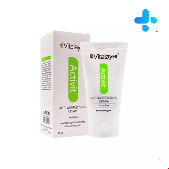Vitalayer Activit Anti Imperfections 40 ml