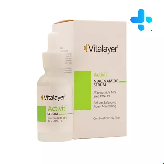  Vitalayer Activit Niacinamide Serum 30 ml 