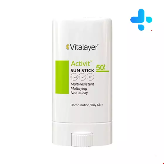 Vitalayer Activit SPF 50 Sun Stick 15 g